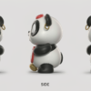 02-lucky-panda-three-view