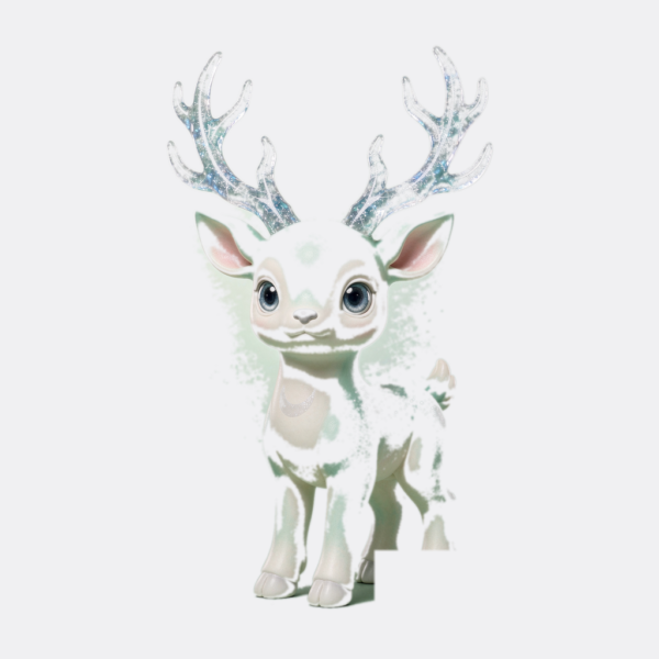 05 Crystal Deer Front 05-crystal-deer-front